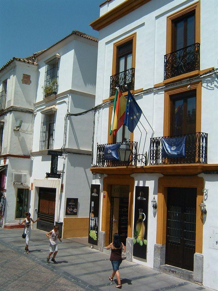 Hotel Marisa Cordoba Exterior photo